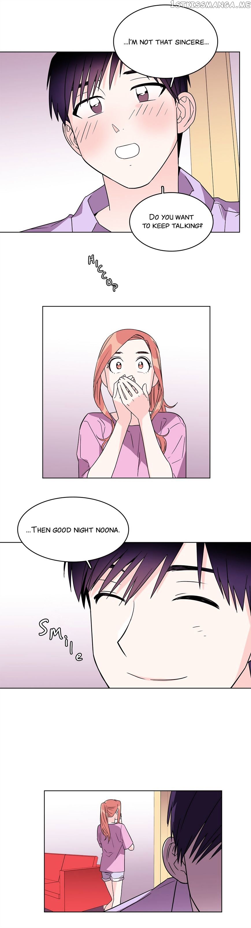 Que Sera, Sera chapter 43 - page 11