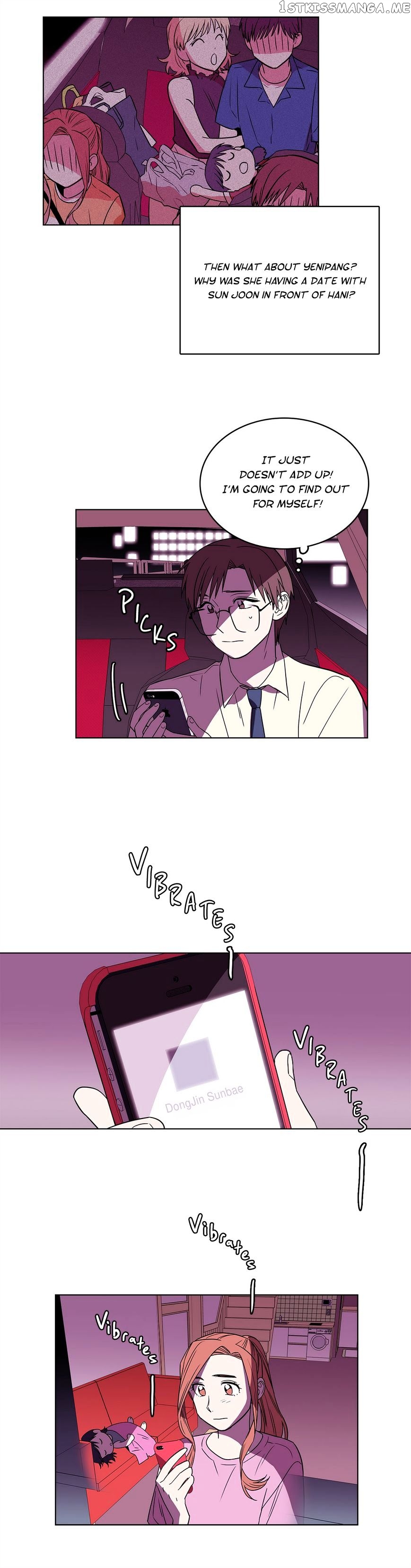 Que Sera, Sera chapter 43 - page 15