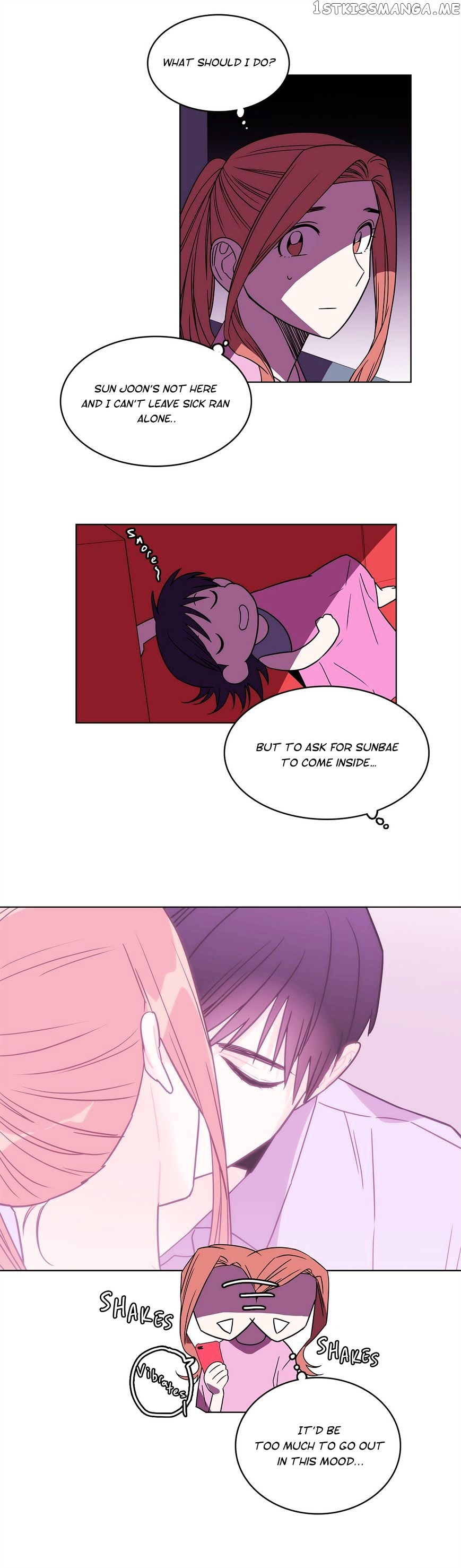 Que Sera, Sera chapter 43 - page 16