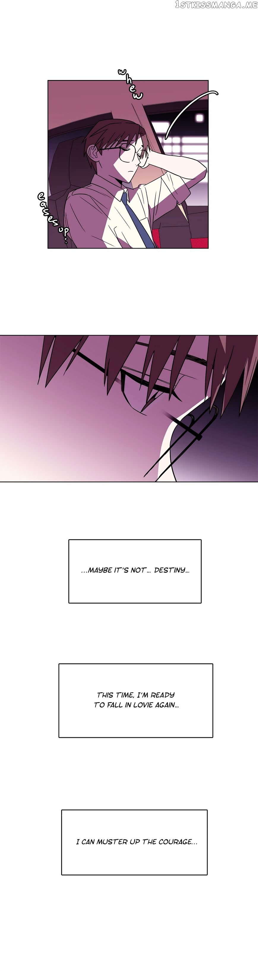 Que Sera, Sera chapter 43 - page 19