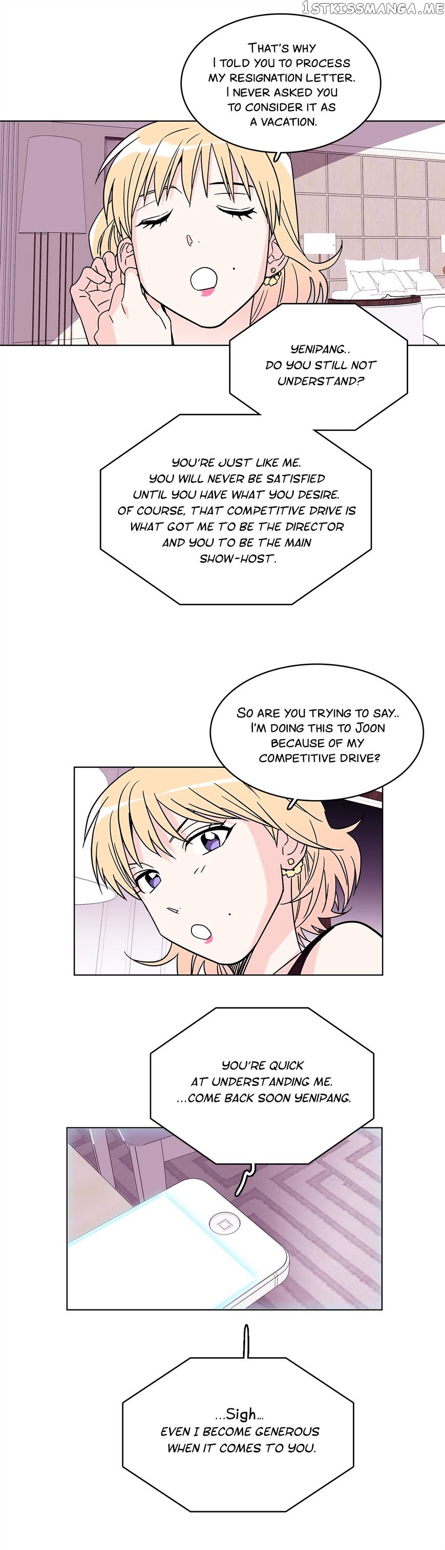 Que Sera, Sera chapter 43 - page 22