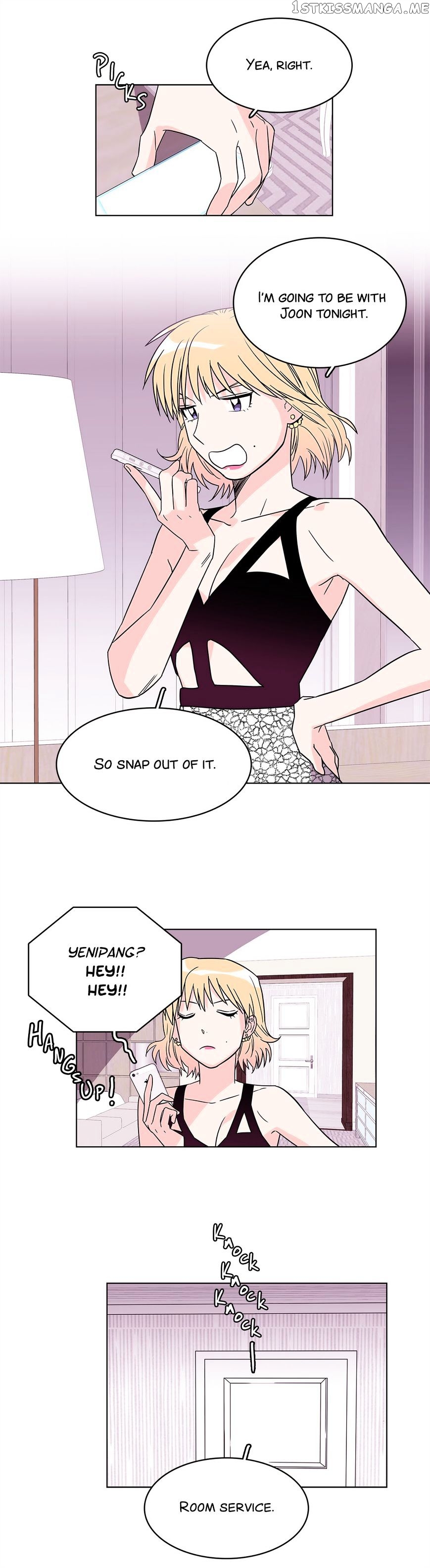 Que Sera, Sera chapter 43 - page 23
