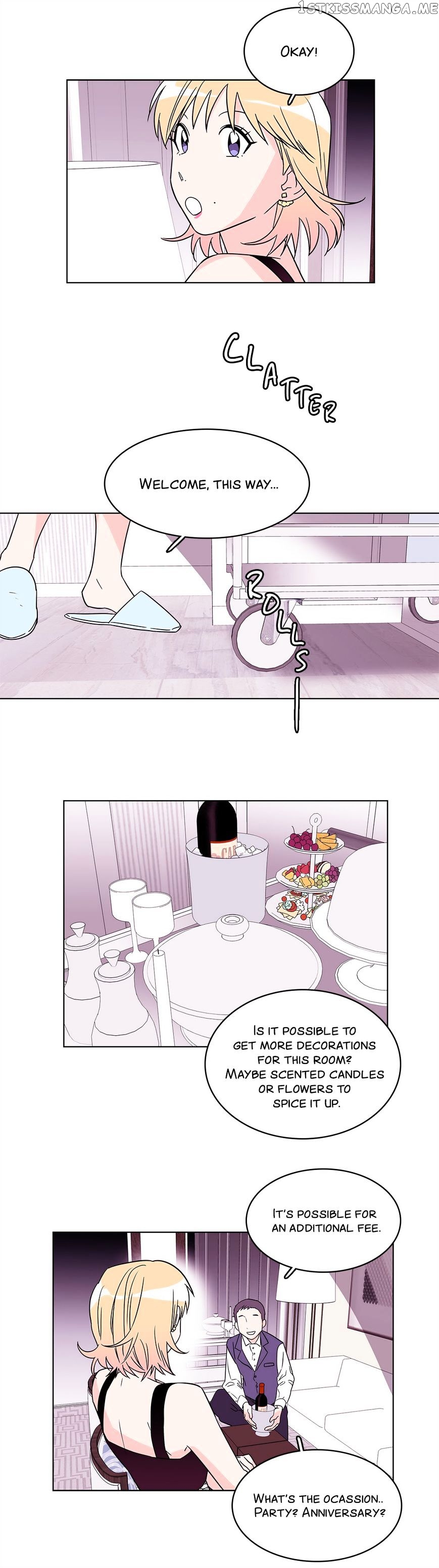 Que Sera, Sera chapter 43 - page 24