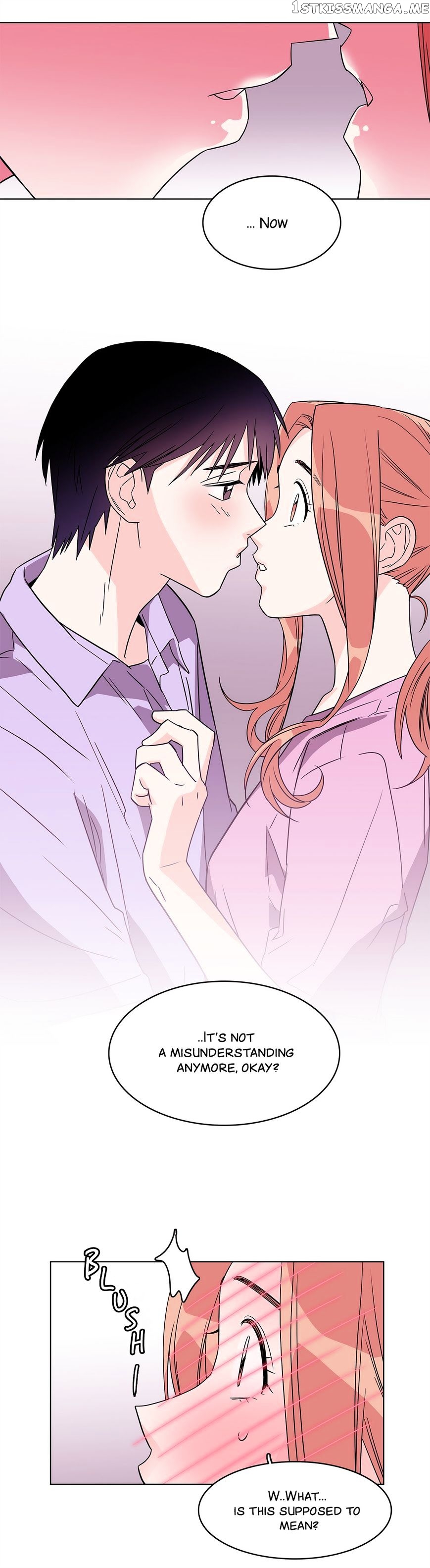Que Sera, Sera chapter 43 - page 5