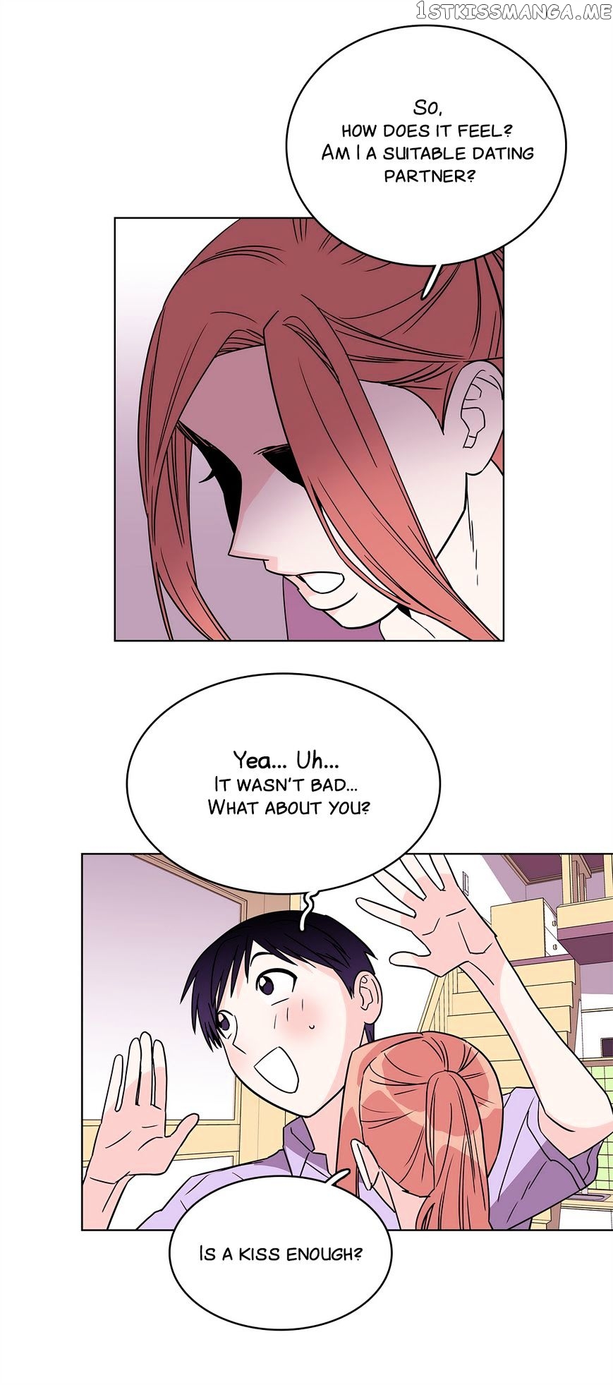 Que Sera, Sera chapter 43 - page 8