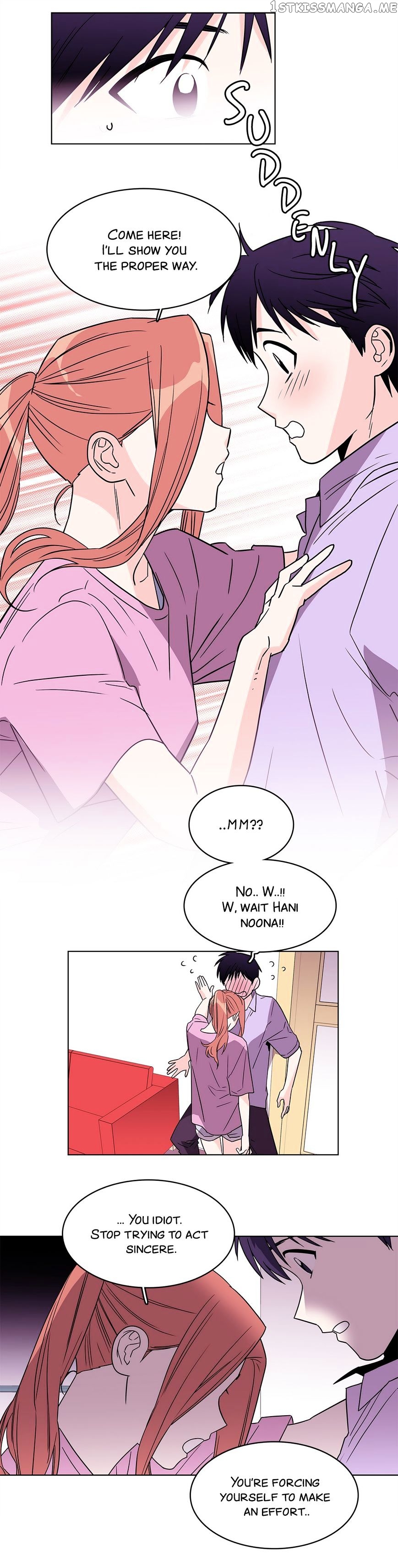 Que Sera, Sera chapter 43 - page 9