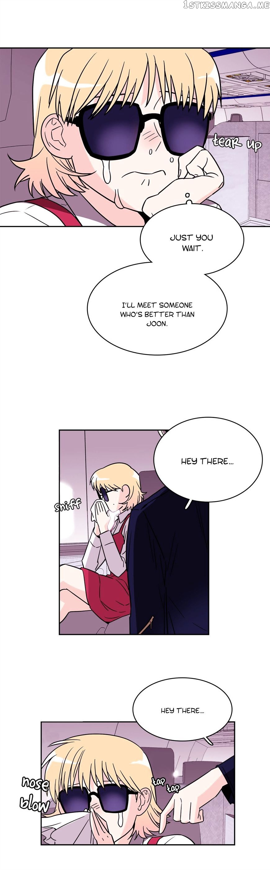 Que Sera, Sera chapter 55 - page 11
