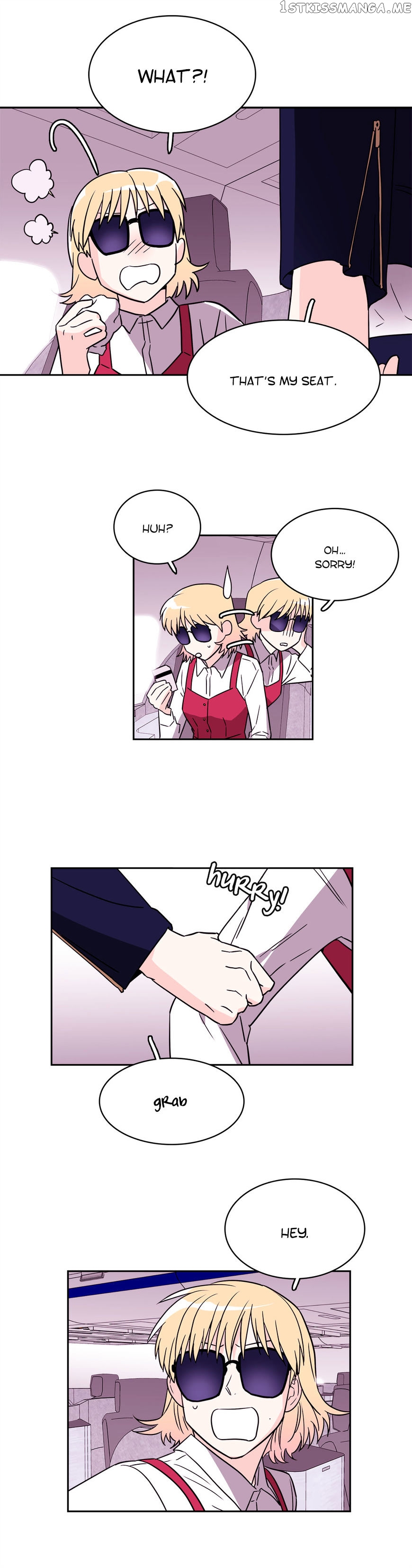 Que Sera, Sera chapter 55 - page 12