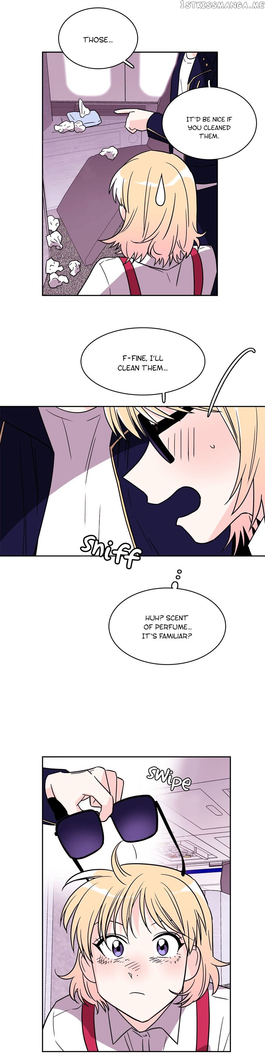 Que Sera, Sera chapter 55 - page 13