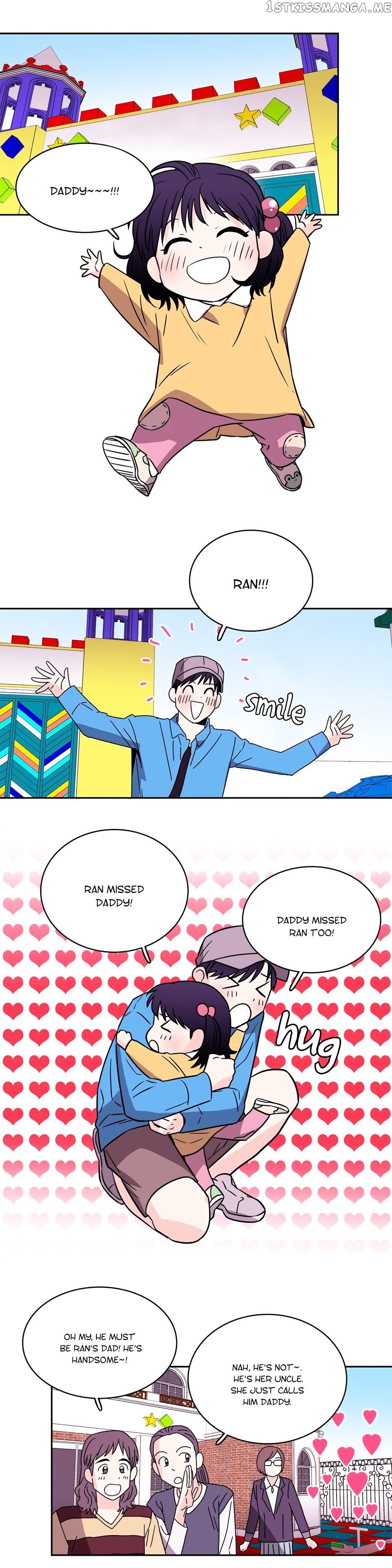Que Sera, Sera chapter 55 - page 21