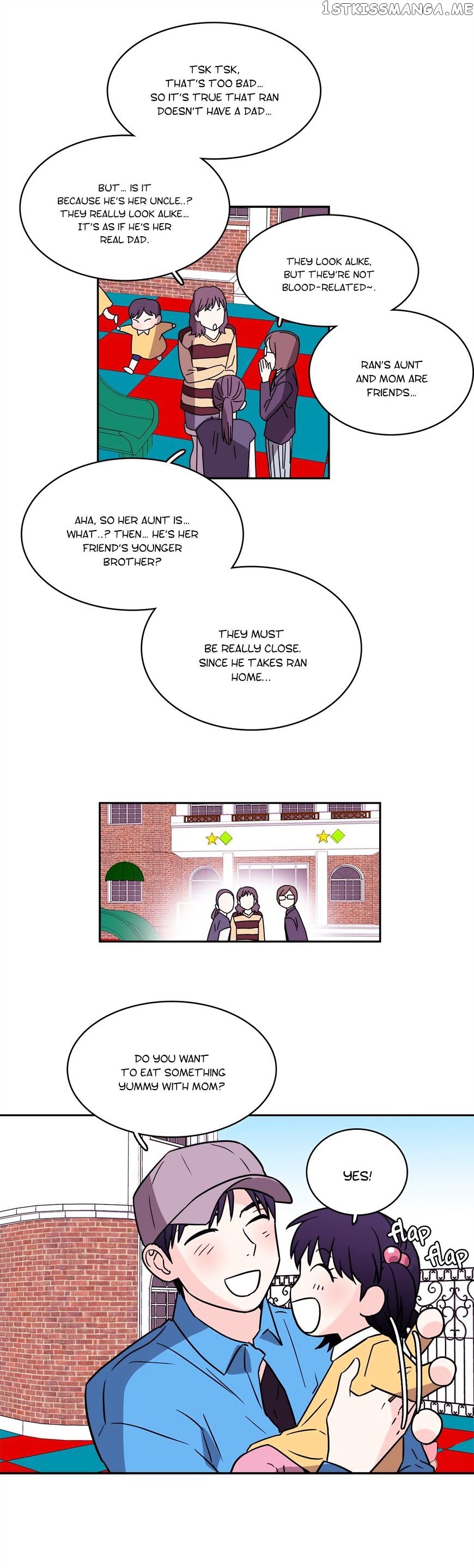 Que Sera, Sera chapter 55 - page 22