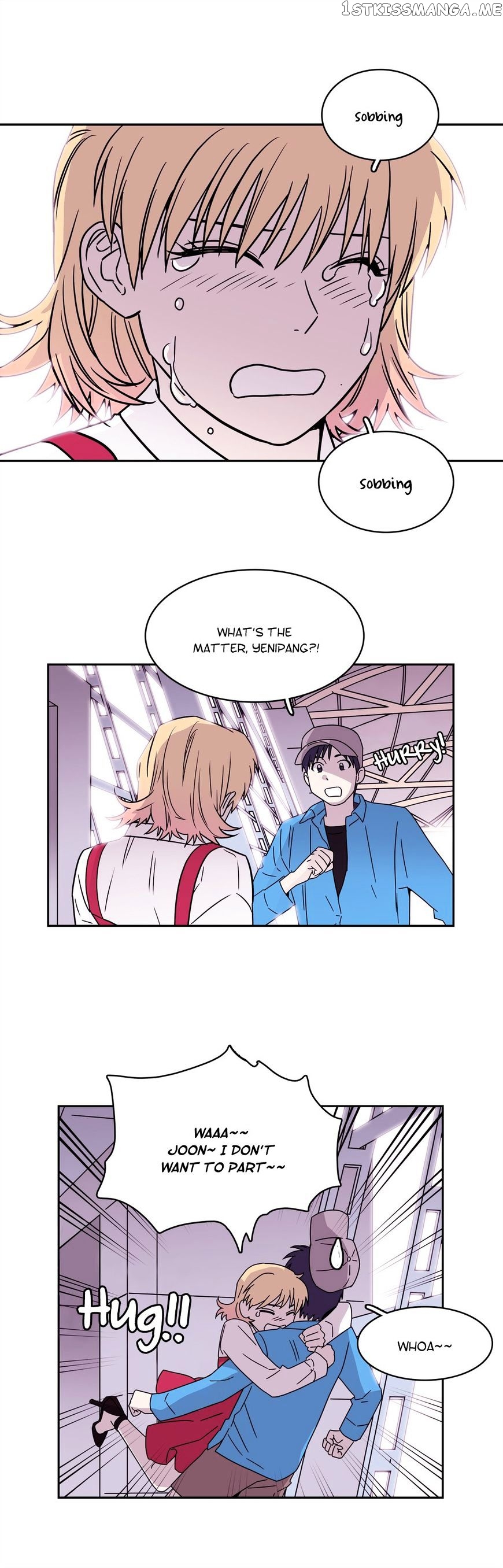 Que Sera, Sera chapter 55 - page 4