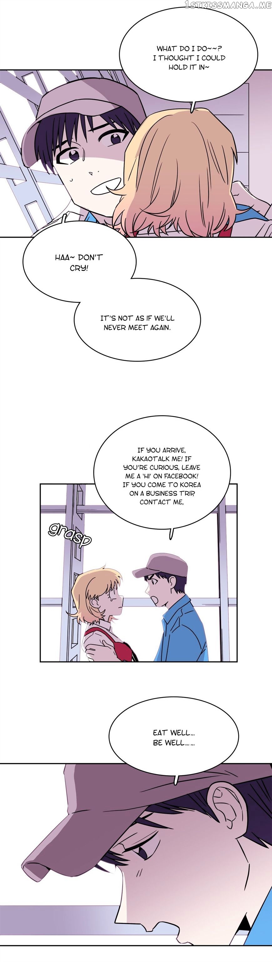 Que Sera, Sera chapter 55 - page 5