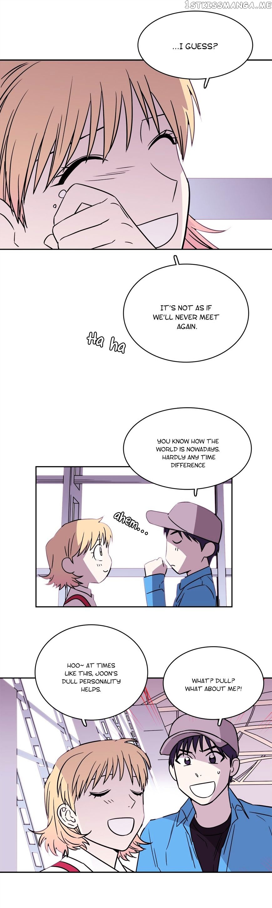 Que Sera, Sera chapter 55 - page 6