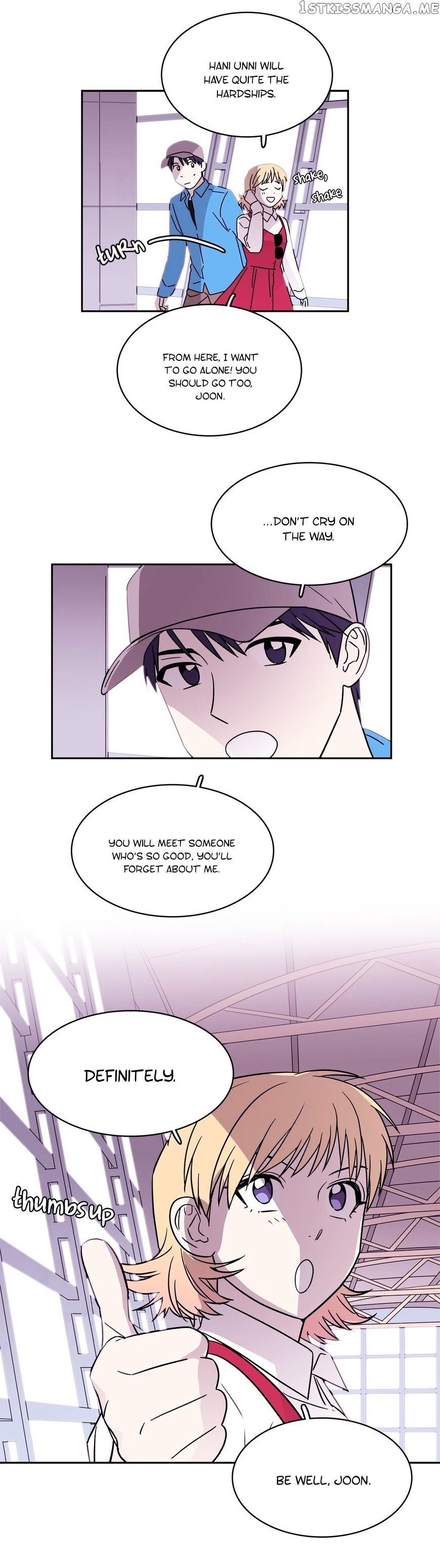 Que Sera, Sera chapter 55 - page 7