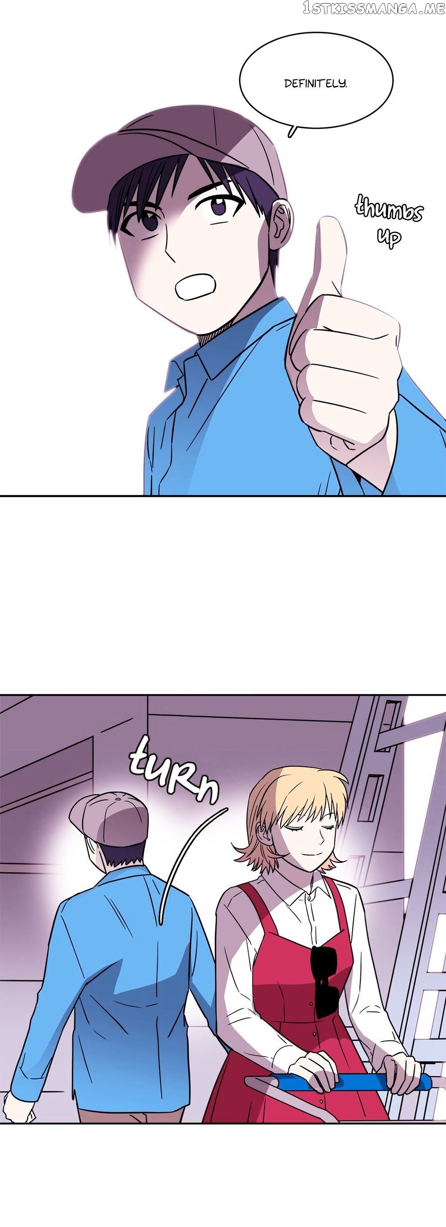 Que Sera, Sera chapter 55 - page 8