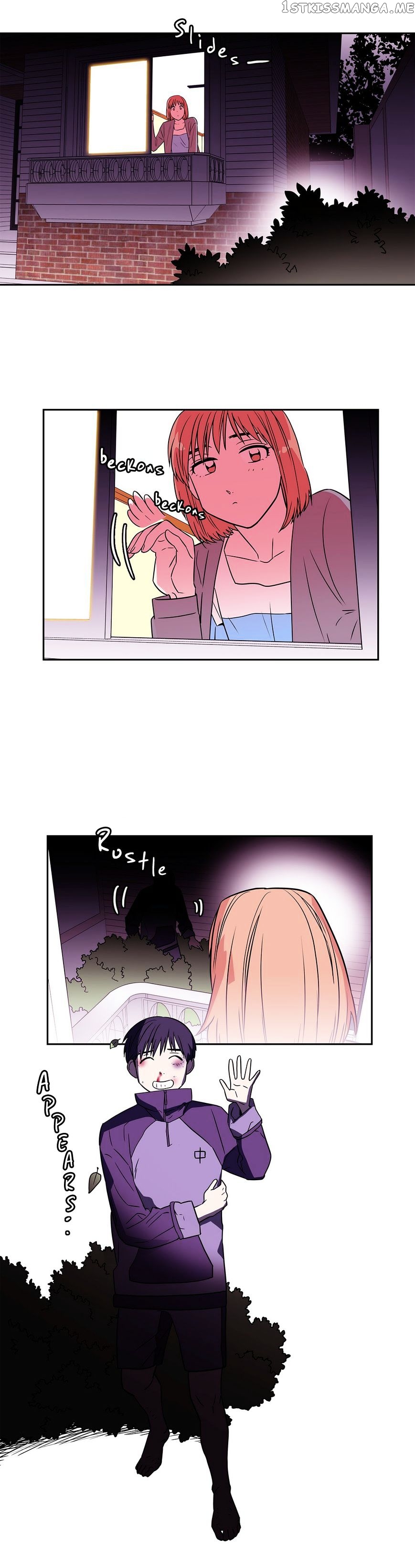 Que Sera, Sera chapter 44 - page 11