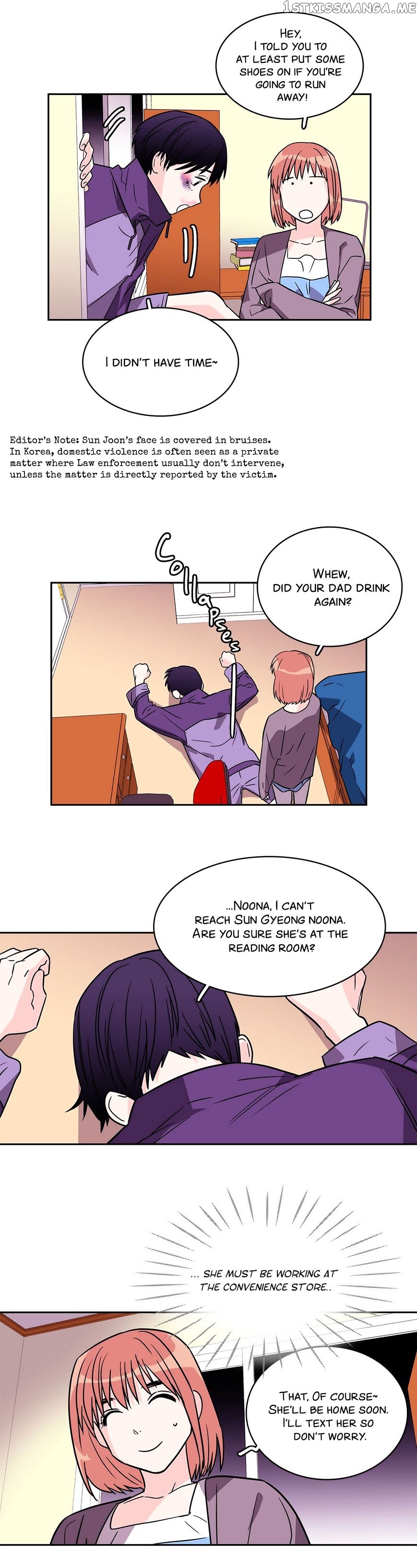 Que Sera, Sera chapter 44 - page 12