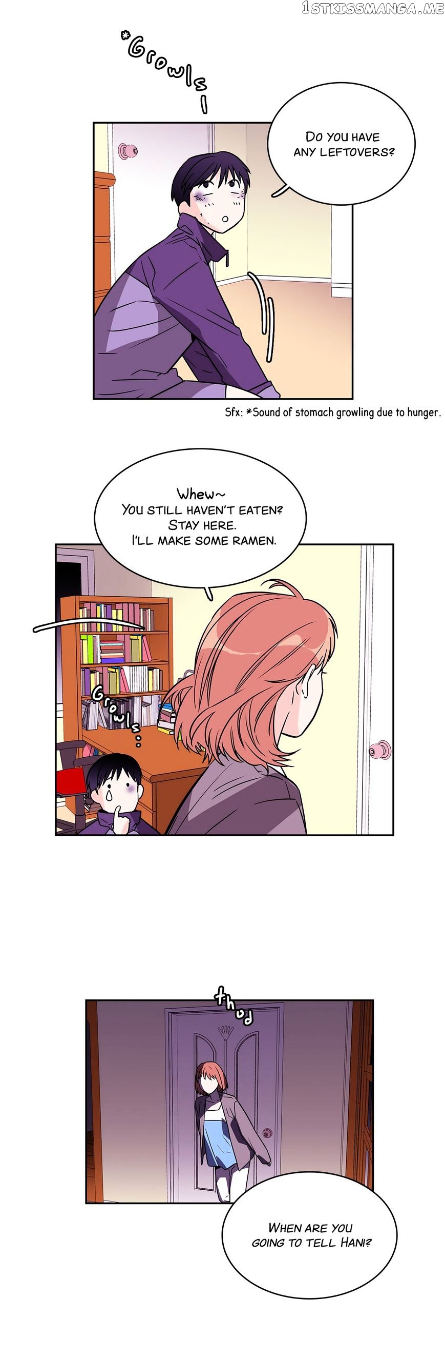 Que Sera, Sera chapter 44 - page 13