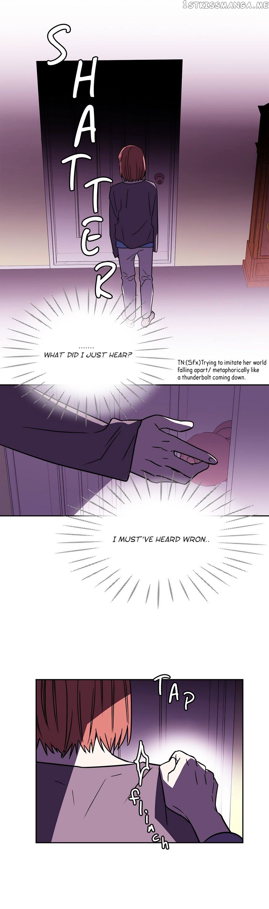 Que Sera, Sera chapter 44 - page 16