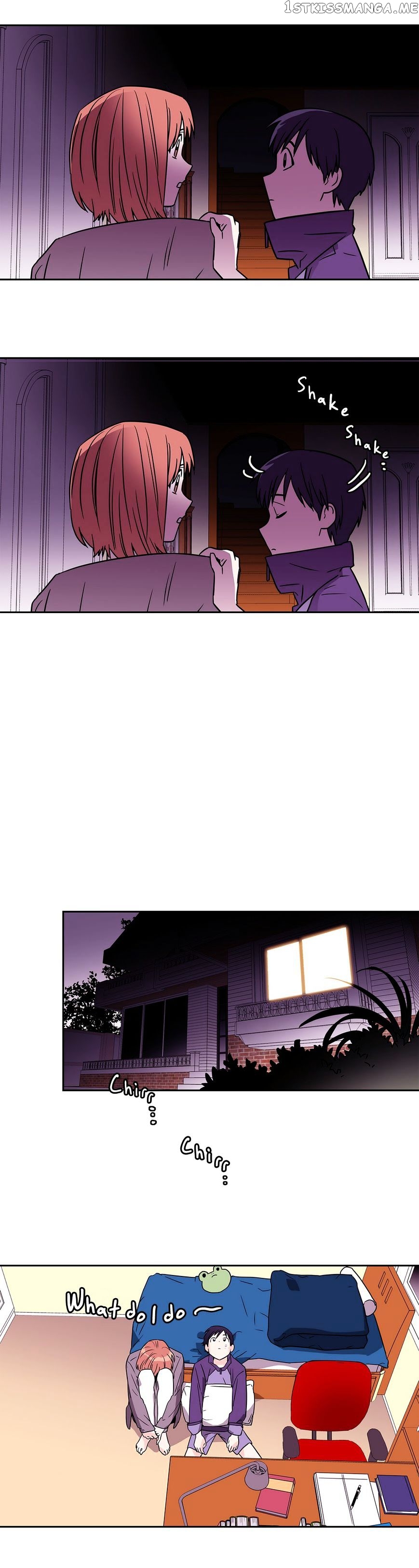 Que Sera, Sera chapter 44 - page 17