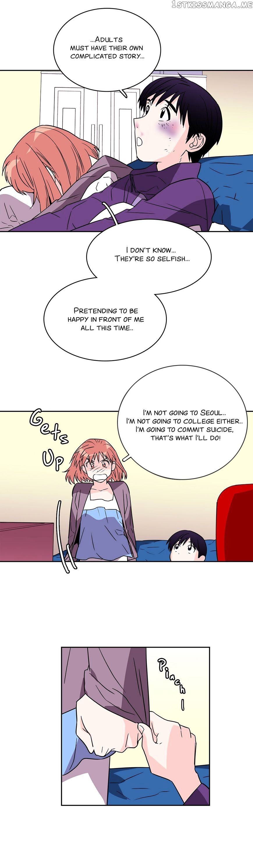 Que Sera, Sera chapter 44 - page 18