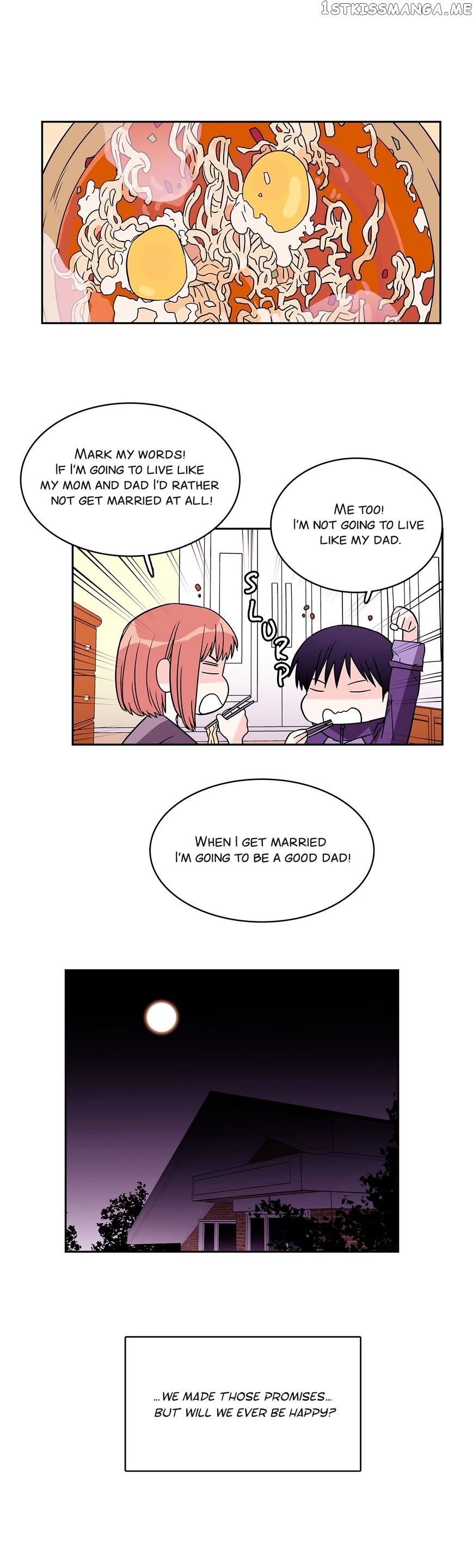 Que Sera, Sera chapter 44 - page 21