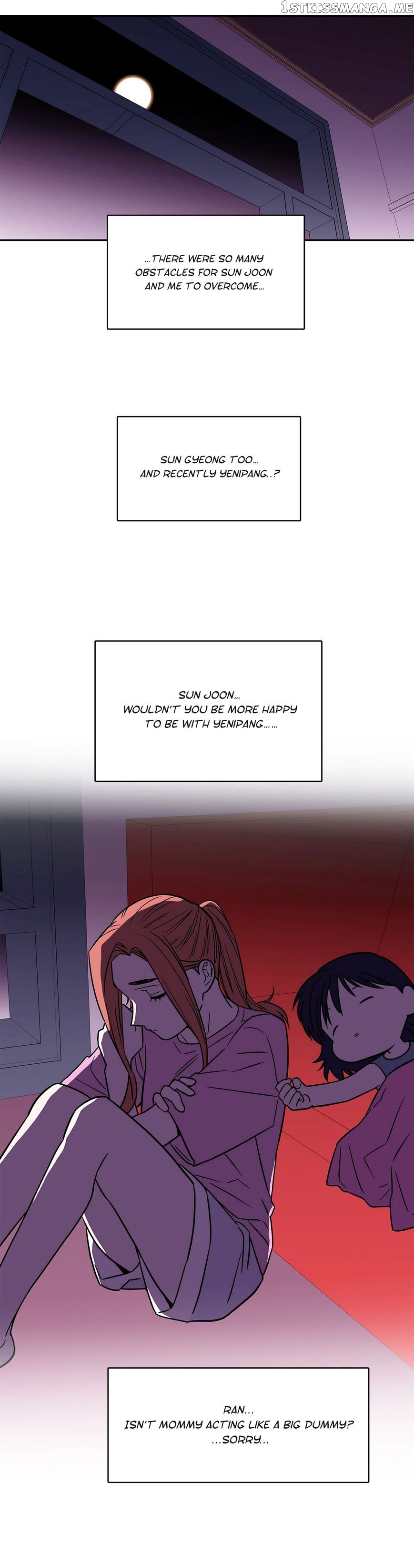 Que Sera, Sera chapter 44 - page 22