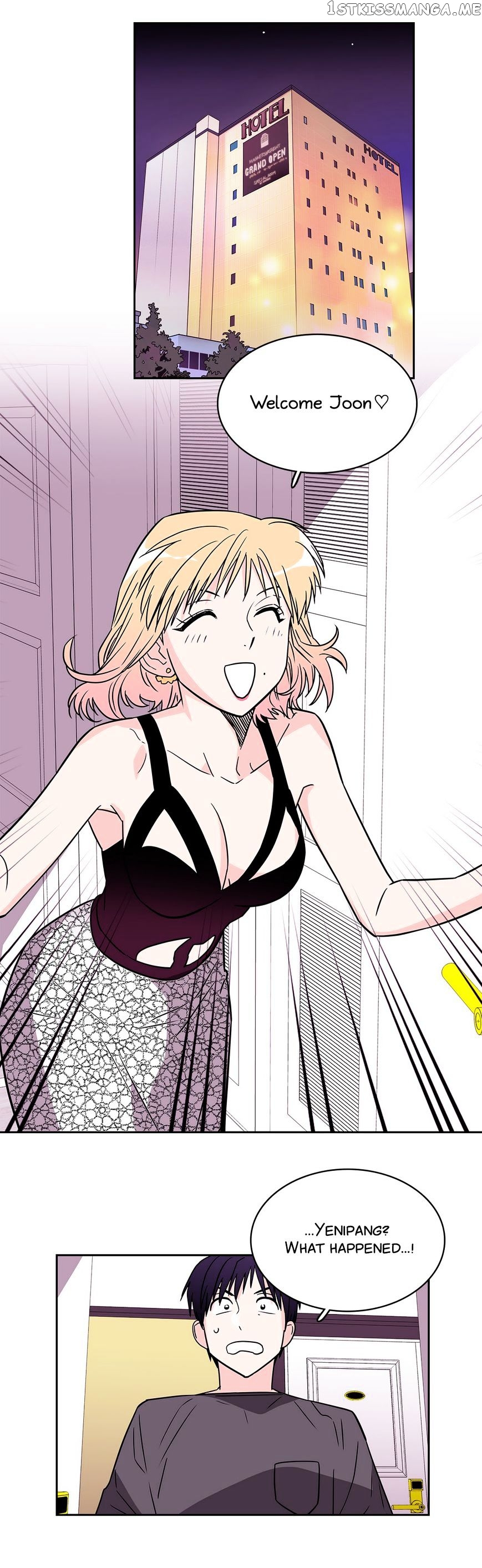 Que Sera, Sera chapter 44 - page 23