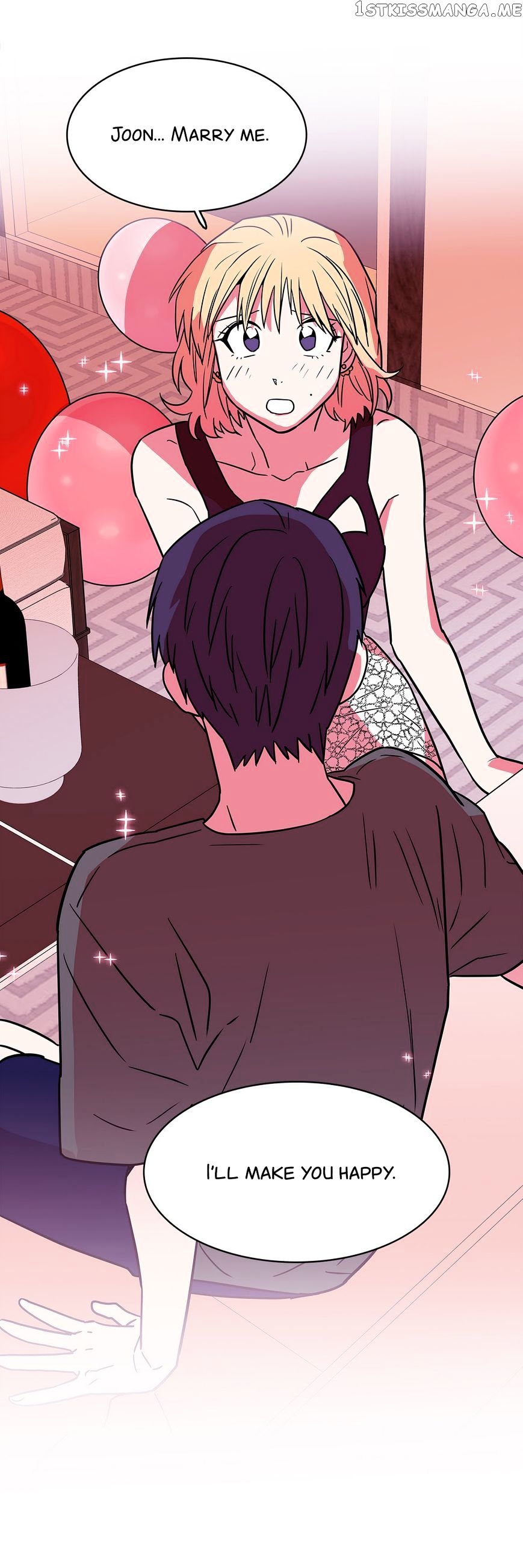 Que Sera, Sera chapter 44 - page 27