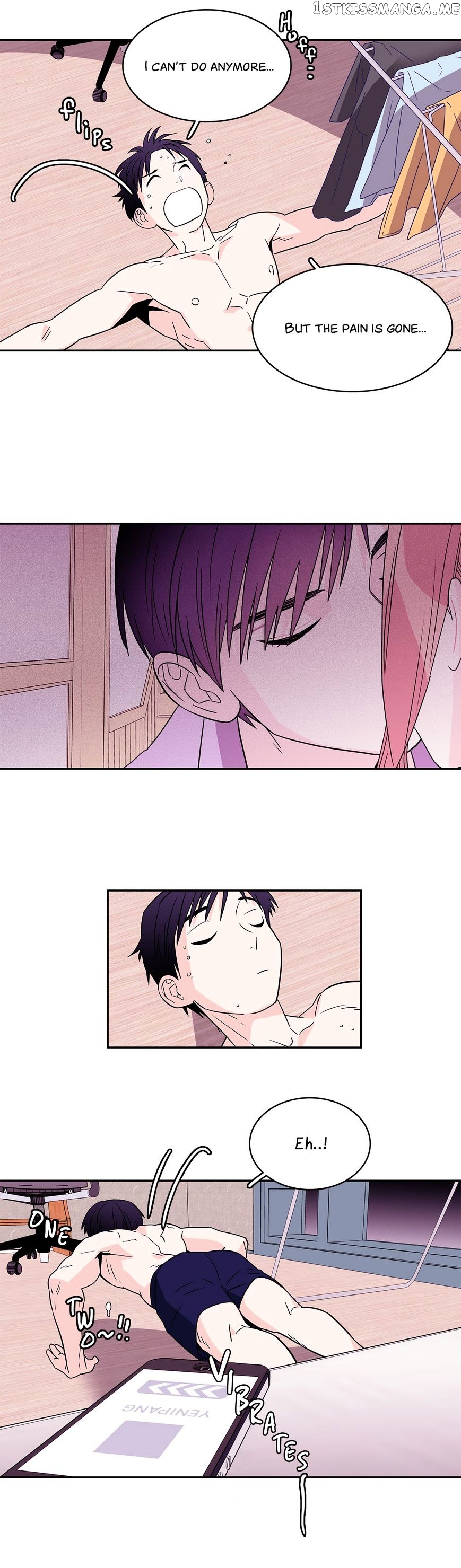 Que Sera, Sera chapter 44 - page 4