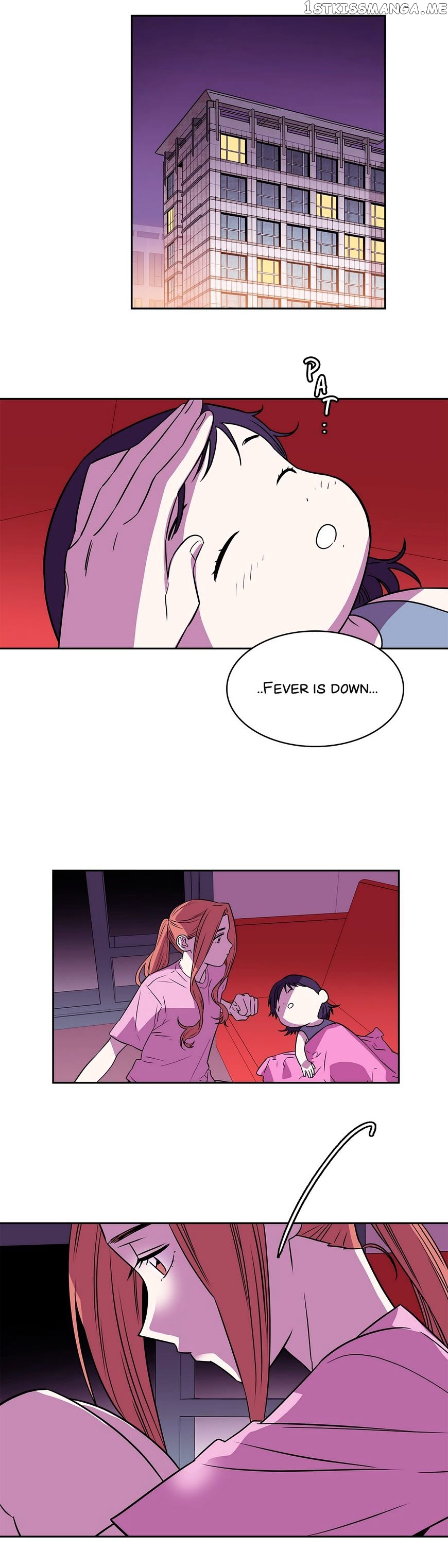 Que Sera, Sera chapter 44 - page 8