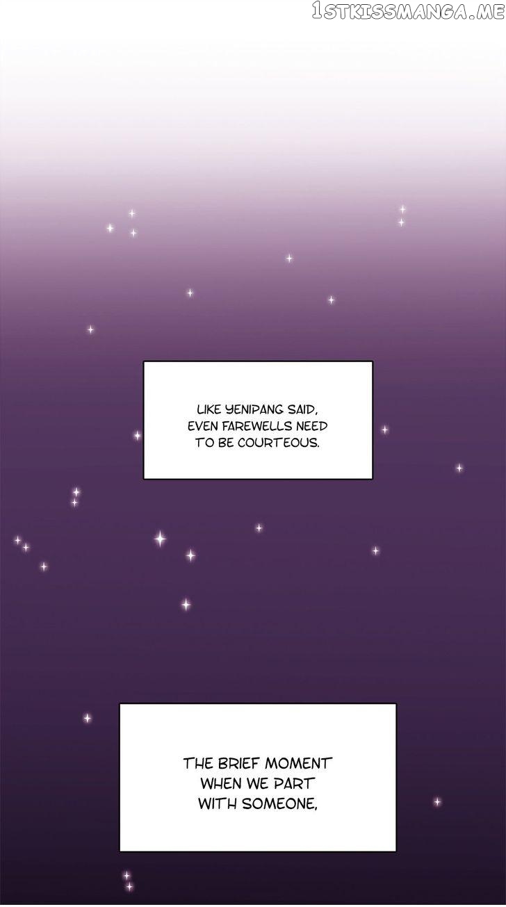 Que Sera, Sera chapter 54 - page 10