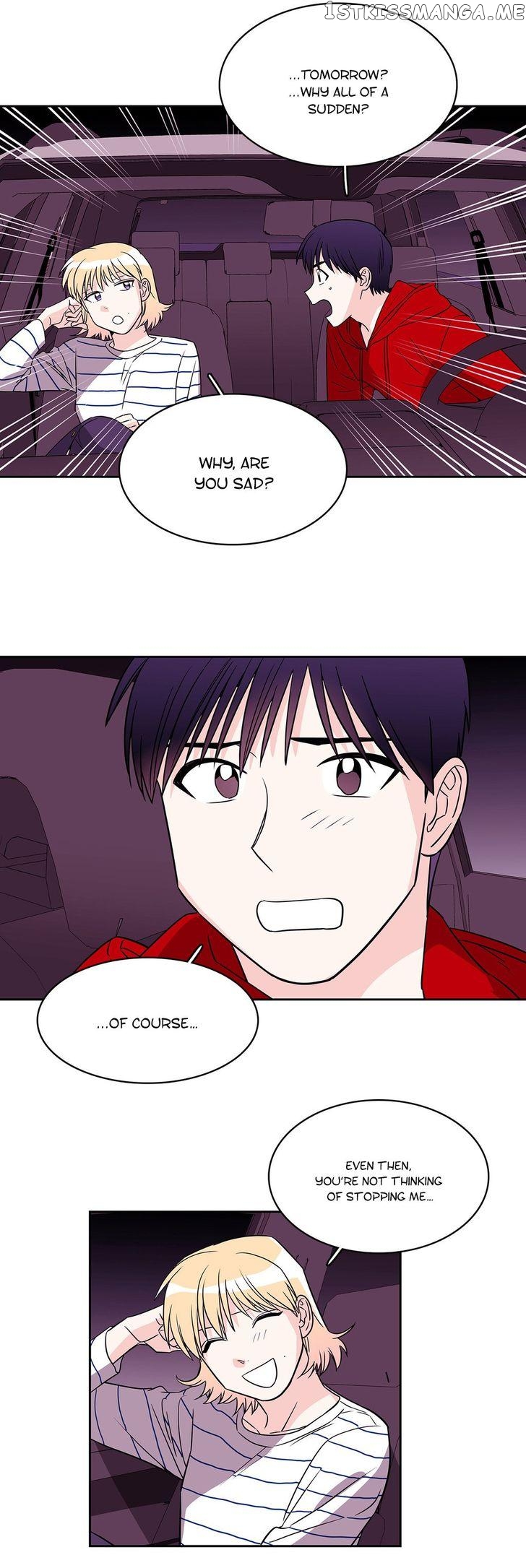 Que Sera, Sera chapter 54 - page 14