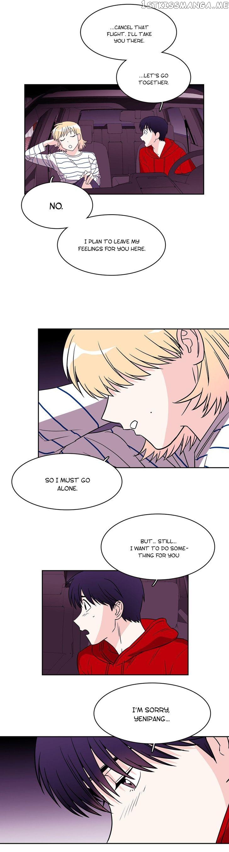 Que Sera, Sera chapter 54 - page 15