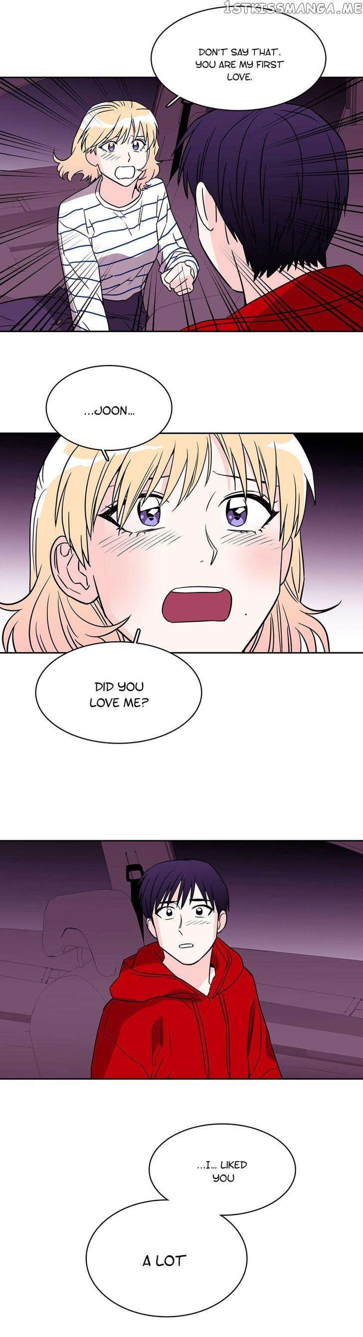 Que Sera, Sera chapter 54 - page 16