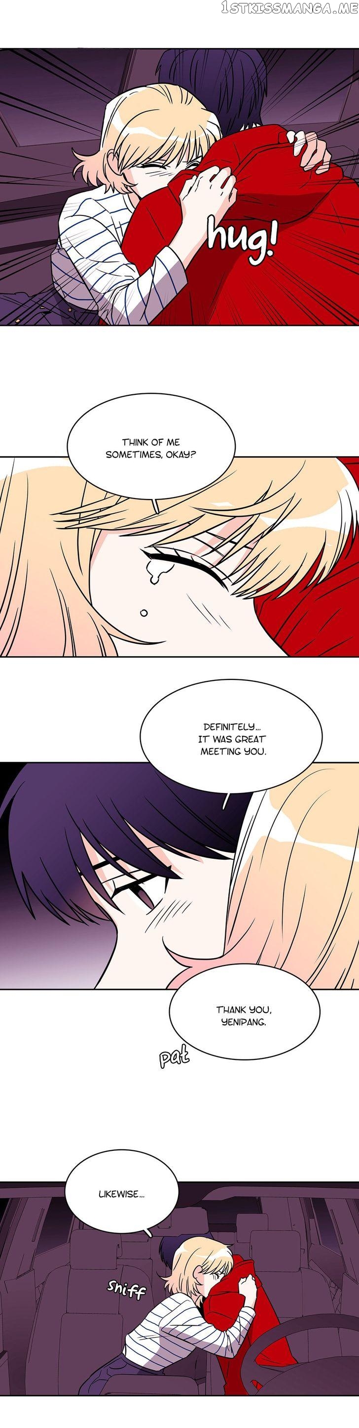 Que Sera, Sera chapter 54 - page 17