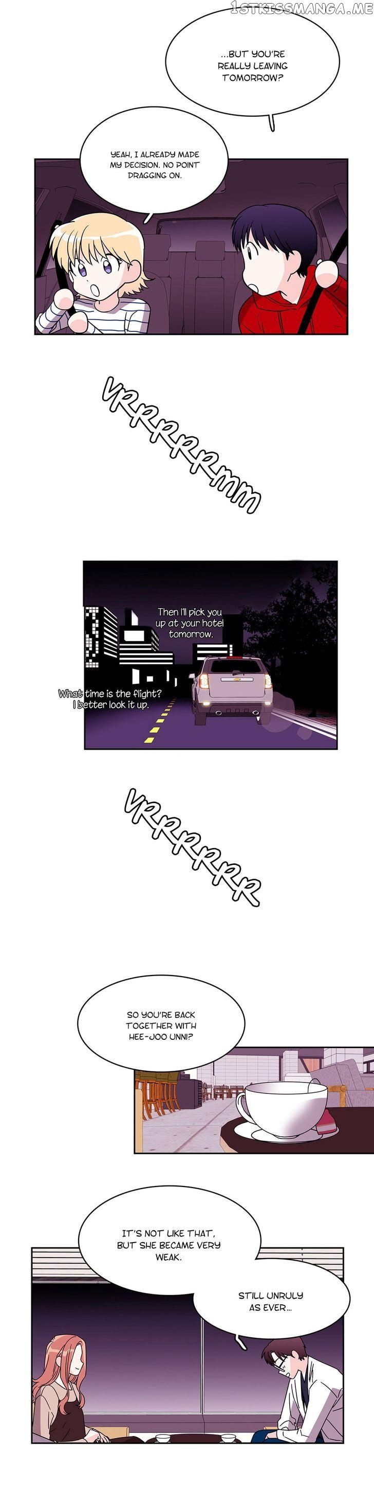 Que Sera, Sera chapter 54 - page 19