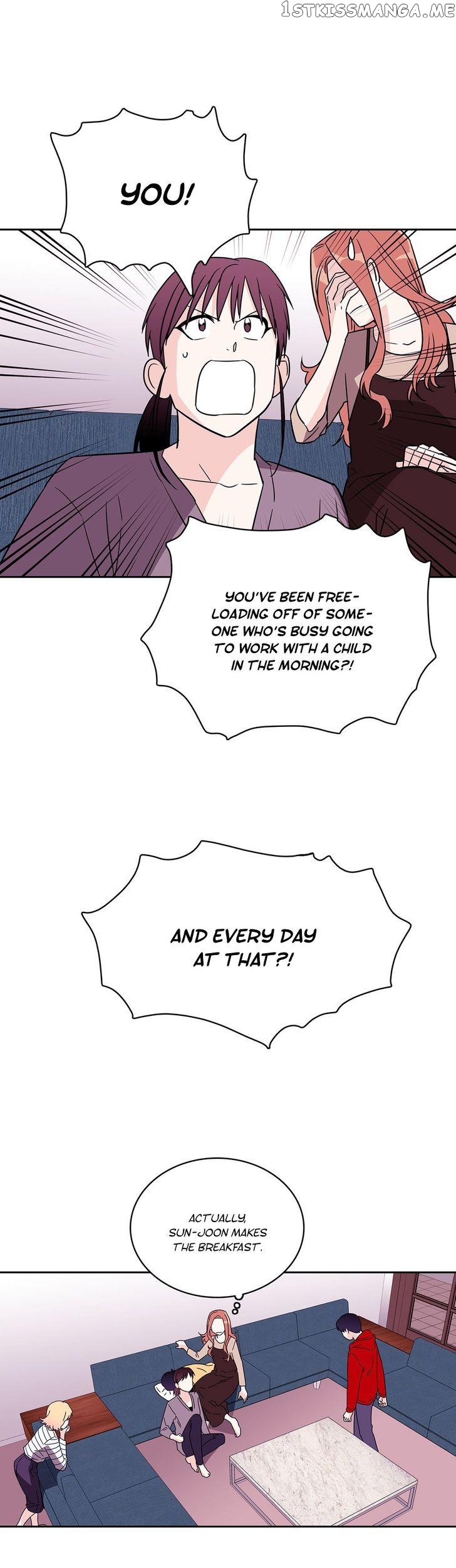 Que Sera, Sera chapter 54 - page 2