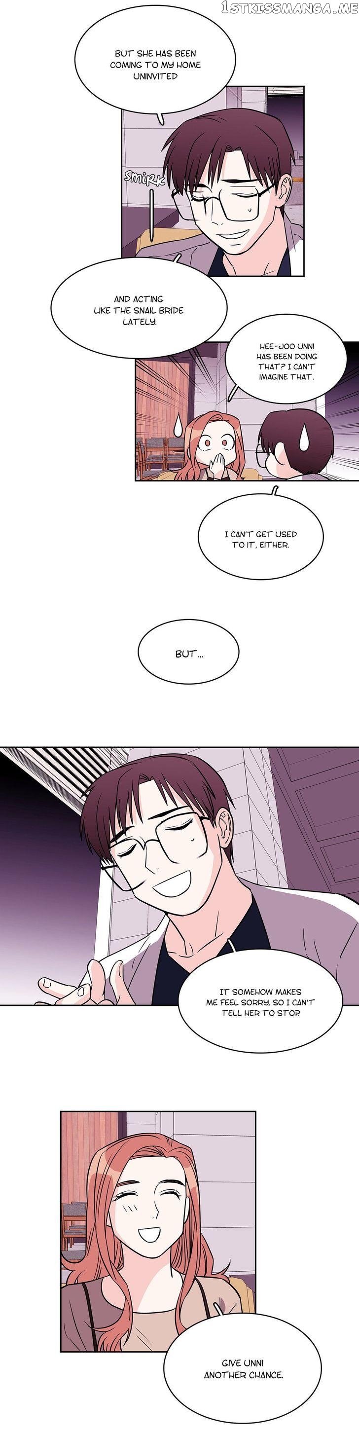 Que Sera, Sera chapter 54 - page 20
