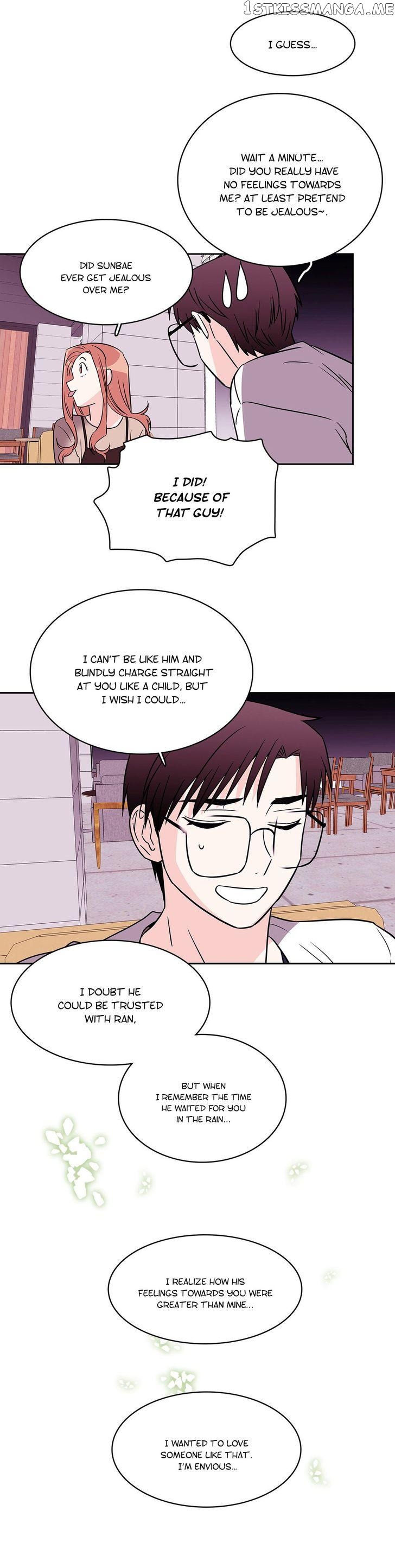 Que Sera, Sera chapter 54 - page 21