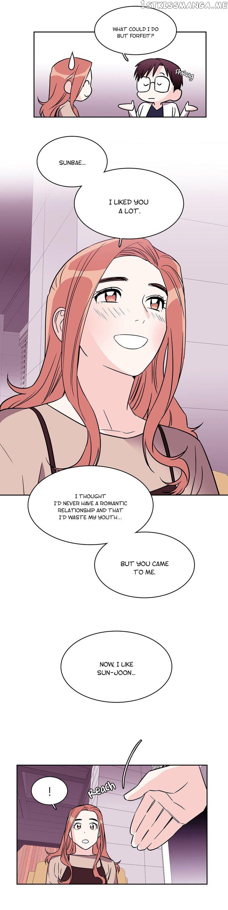 Que Sera, Sera chapter 54 - page 22