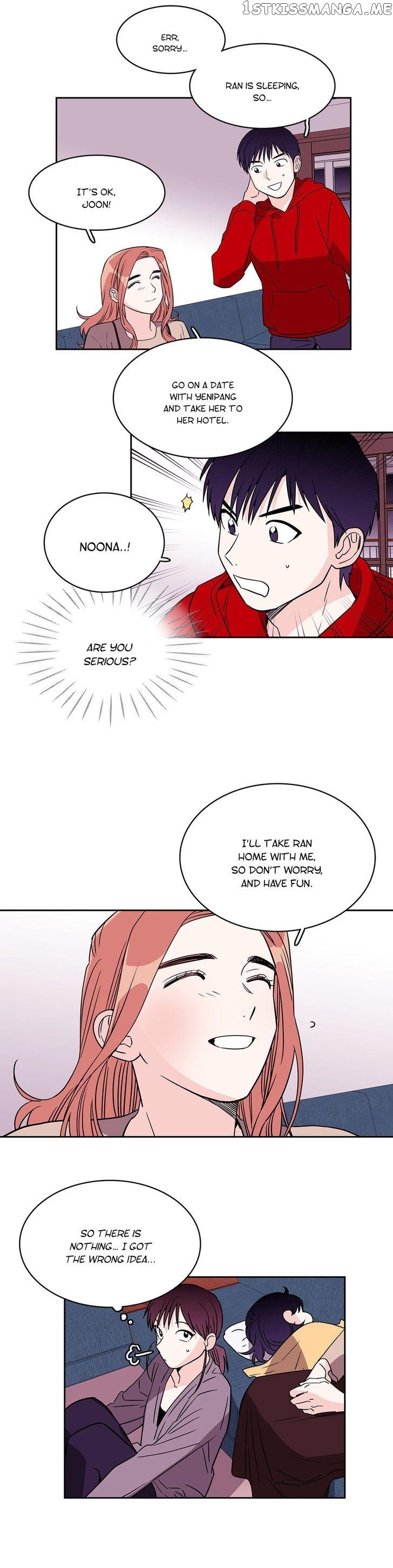 Que Sera, Sera chapter 54 - page 4