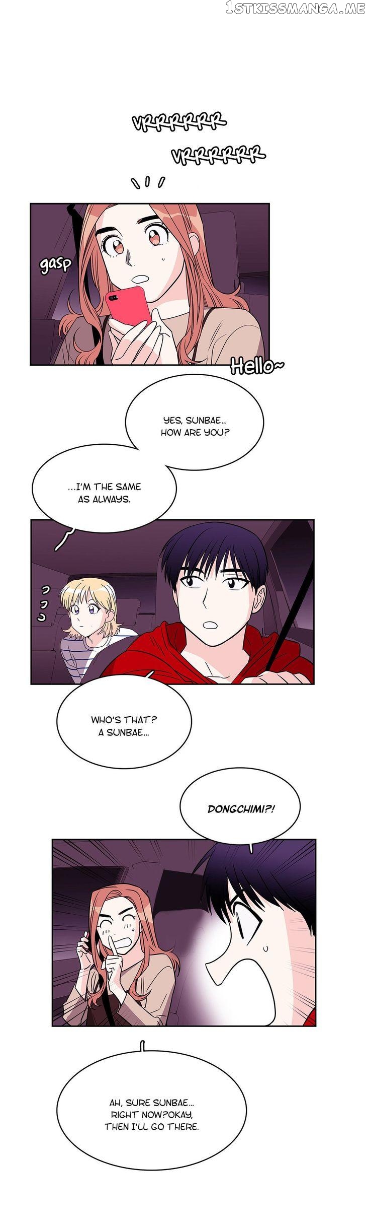 Que Sera, Sera chapter 54 - page 7