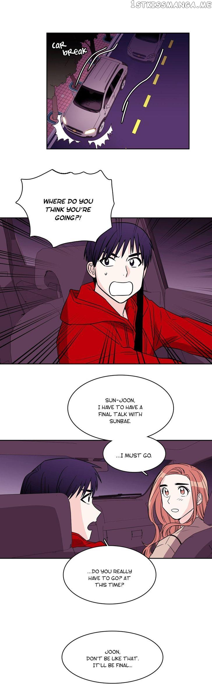 Que Sera, Sera chapter 54 - page 8