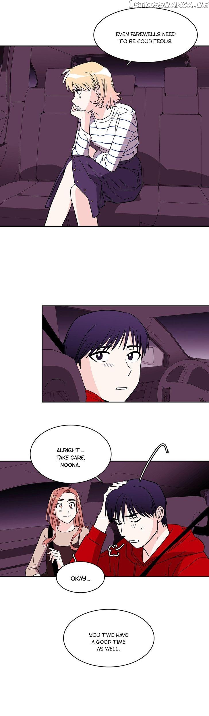 Que Sera, Sera chapter 54 - page 9