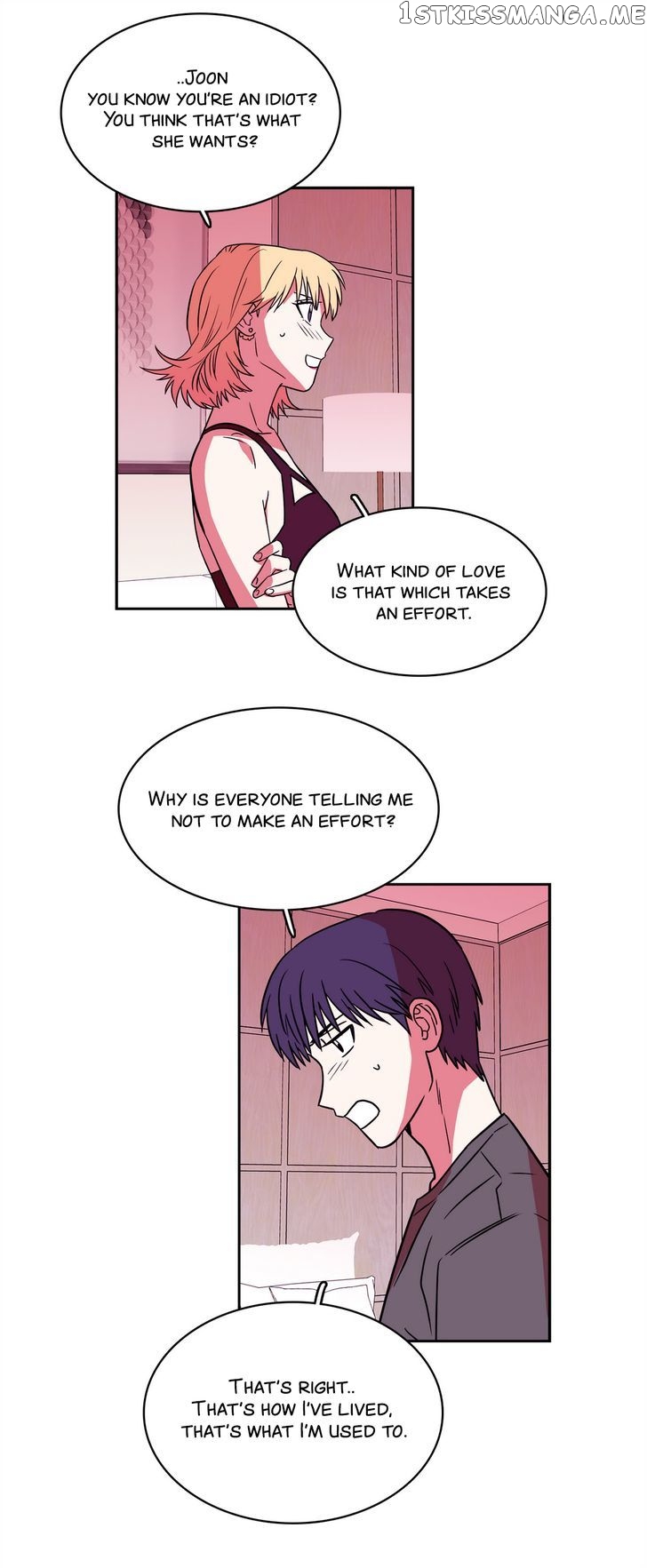 Que Sera, Sera chapter 45 - page 10