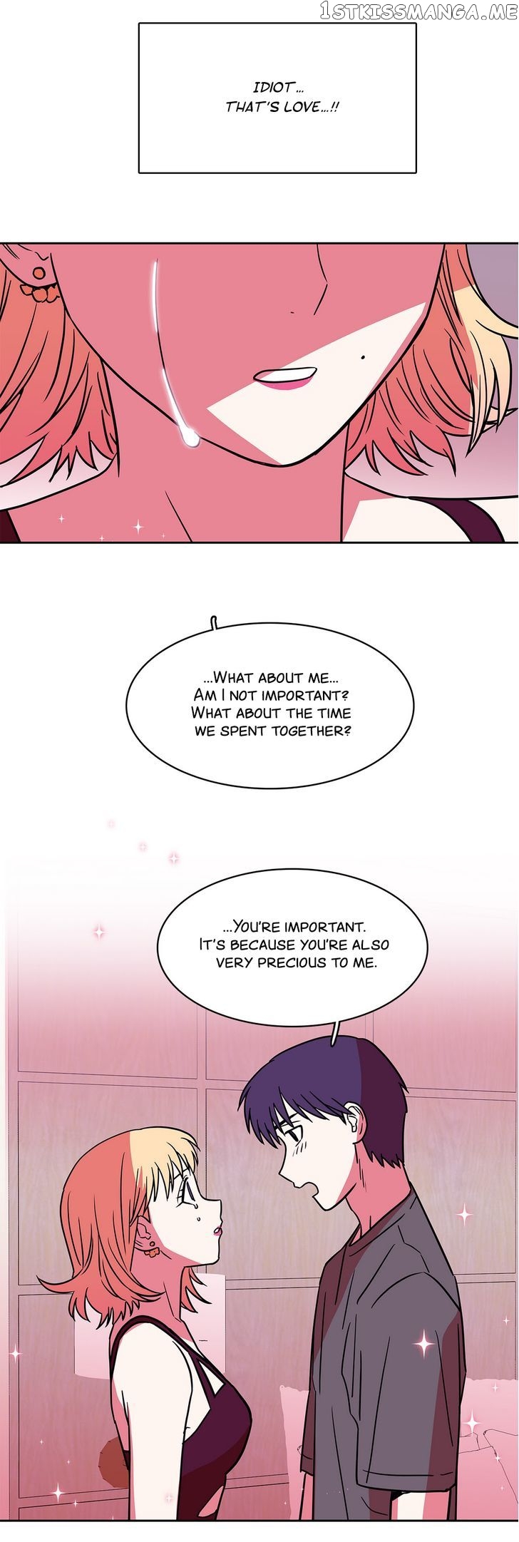 Que Sera, Sera chapter 45 - page 13