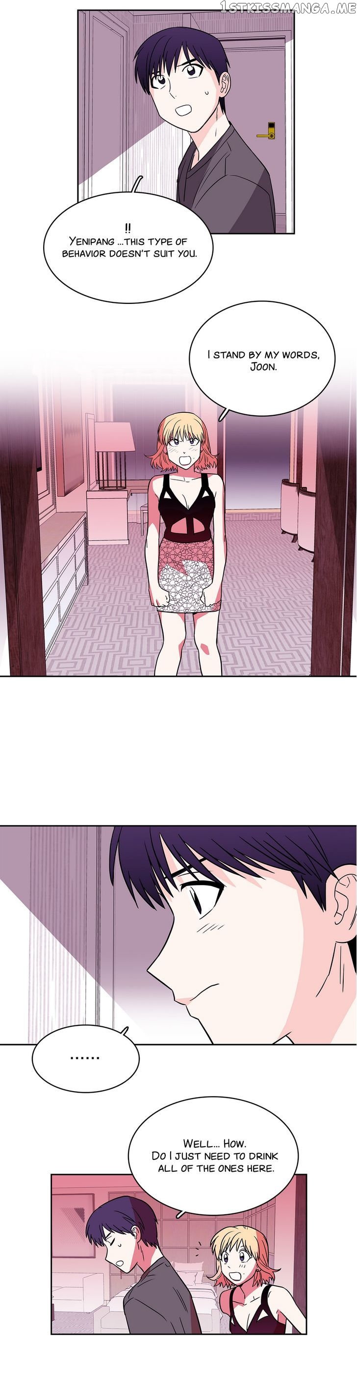 Que Sera, Sera chapter 45 - page 19