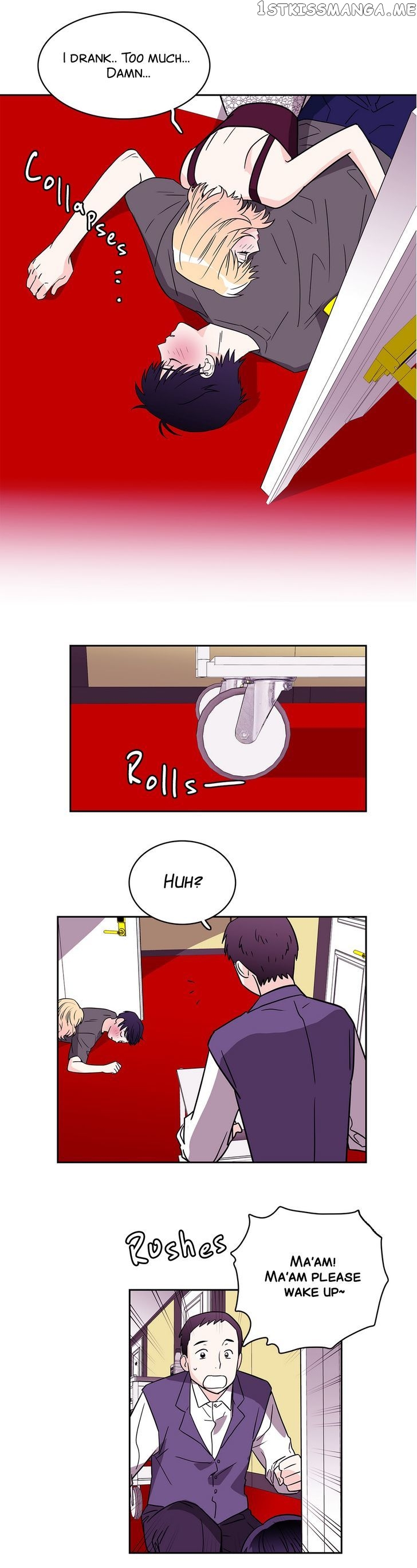 Que Sera, Sera chapter 45 - page 26